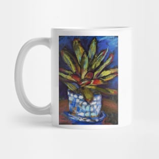 Bromeliad Mug